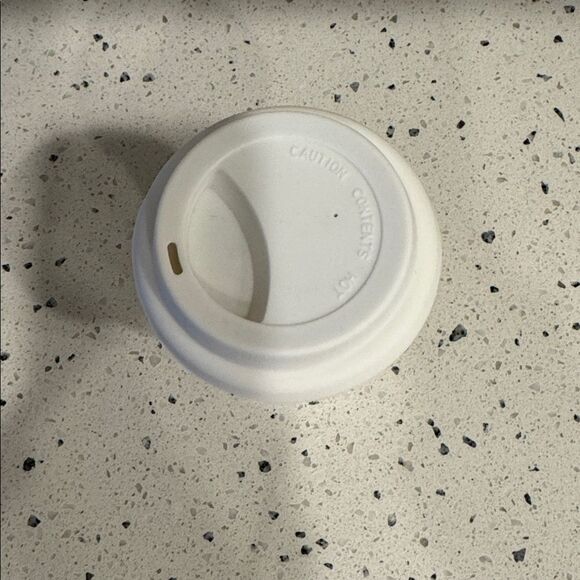 Lenox Butterfly Meadow Ceramic Cup Travel Mug with Lid Floral Design - Picture 5 of 9